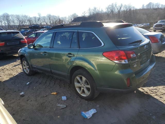 Photo 1 VIN: 4S4BRBCC1D3279782 - SUBARU OUTBACK 