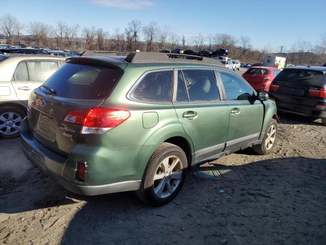 Photo 2 VIN: 4S4BRBCC1D3279782 - SUBARU OUTBACK 