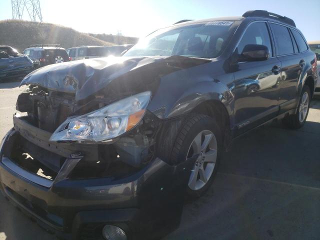 Photo 1 VIN: 4S4BRBCC1D3291477 - SUBARU OUTBACK 2. 