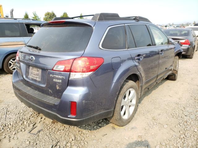 Photo 3 VIN: 4S4BRBCC1D3308276 - SUBARU OUTBACK 2. 