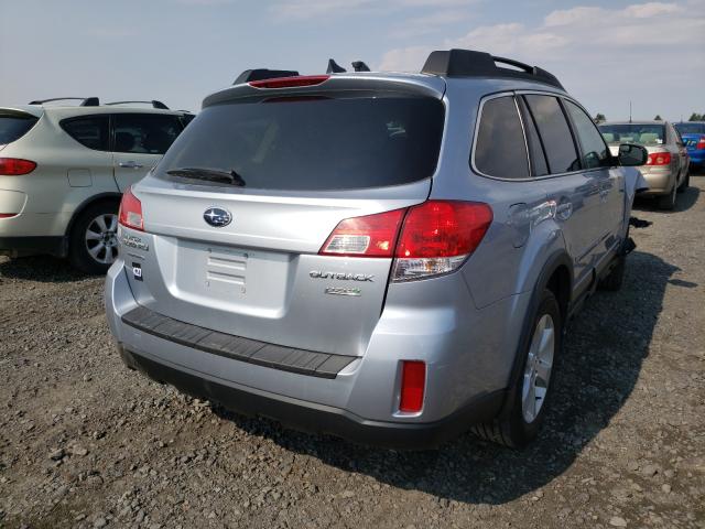 Photo 3 VIN: 4S4BRBCC1E3226579 - SUBARU OUTBACK 2. 