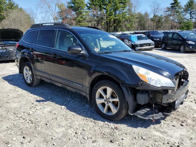 Photo 3 VIN: 4S4BRBCC1E3264135 - SUBARU OUTBACK 