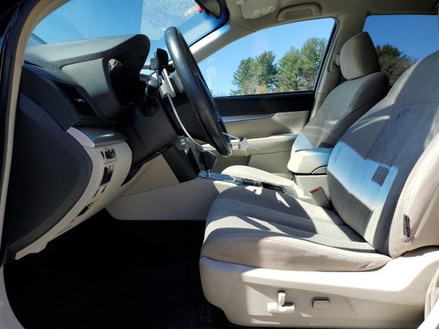 Photo 6 VIN: 4S4BRBCC1E3264135 - SUBARU OUTBACK 