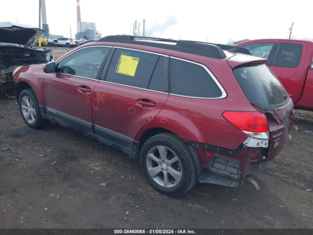 Photo 2 VIN: 4S4BRBCC1E3271649 - SUBARU OUTBACK 