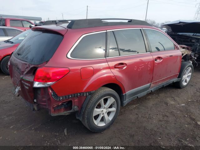 Photo 3 VIN: 4S4BRBCC1E3271649 - SUBARU OUTBACK 