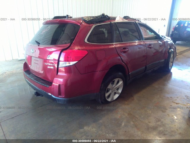 Photo 3 VIN: 4S4BRBCC1E3274180 - SUBARU OUTBACK 