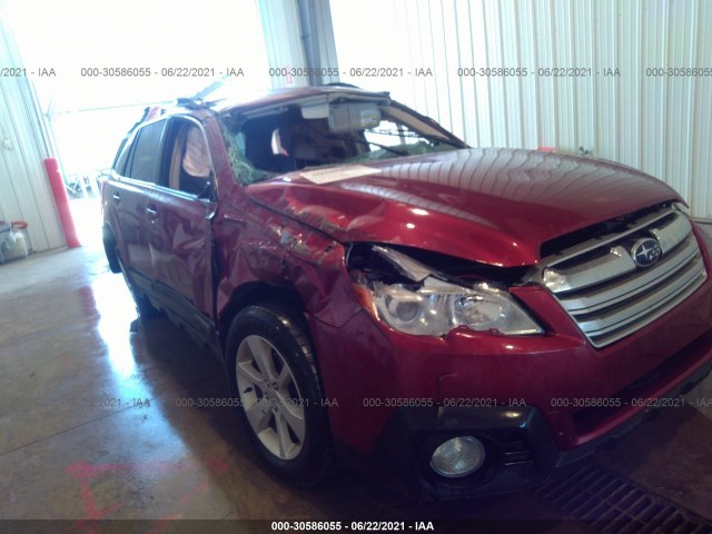 Photo 5 VIN: 4S4BRBCC1E3274180 - SUBARU OUTBACK 