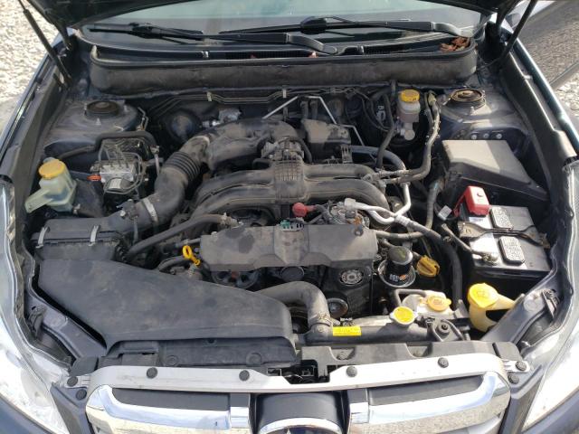 Photo 10 VIN: 4S4BRBCC1E3288547 - SUBARU OUTBACK 2. 