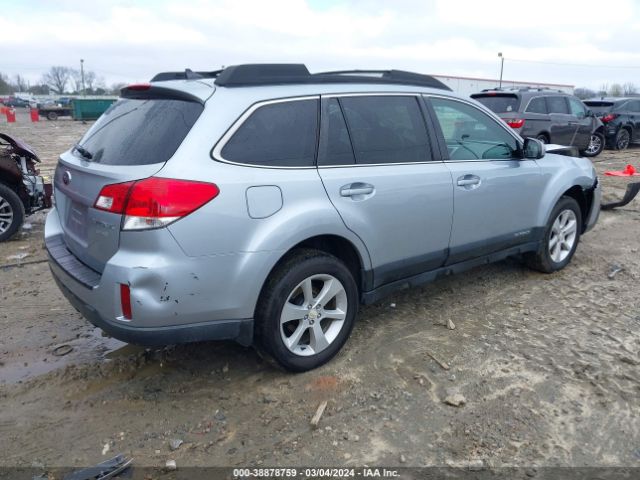 Photo 3 VIN: 4S4BRBCC1E3288645 - SUBARU OUTBACK 