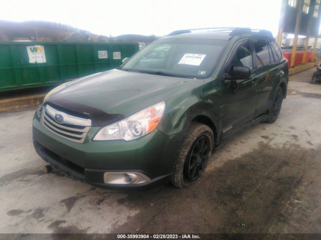 Photo 1 VIN: 4S4BRBCC2A3341251 - SUBARU OUTBACK 