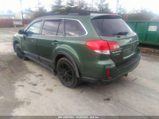 Photo 2 VIN: 4S4BRBCC2A3341251 - SUBARU OUTBACK 