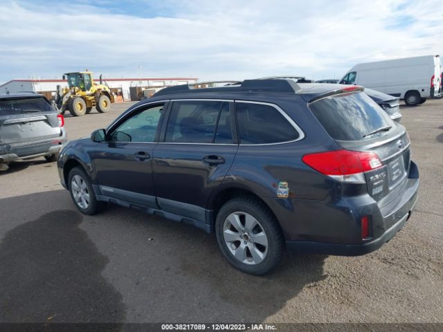 Photo 2 VIN: 4S4BRBCC2A3360852 - SUBARU OUTBACK 