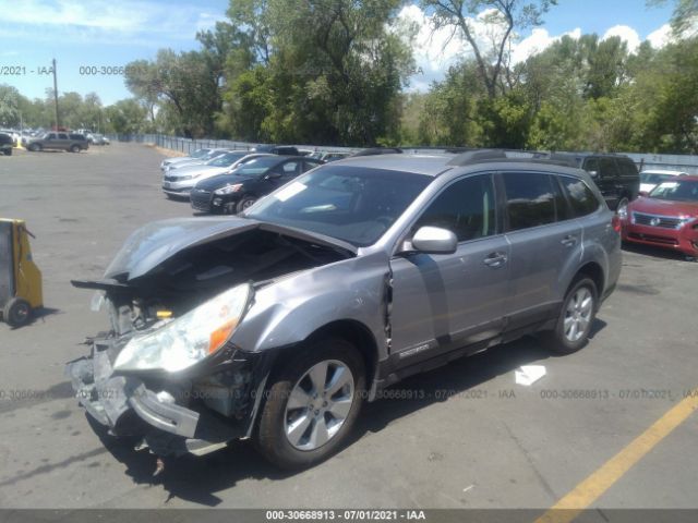 Photo 1 VIN: 4S4BRBCC2A3364870 - SUBARU OUTBACK 