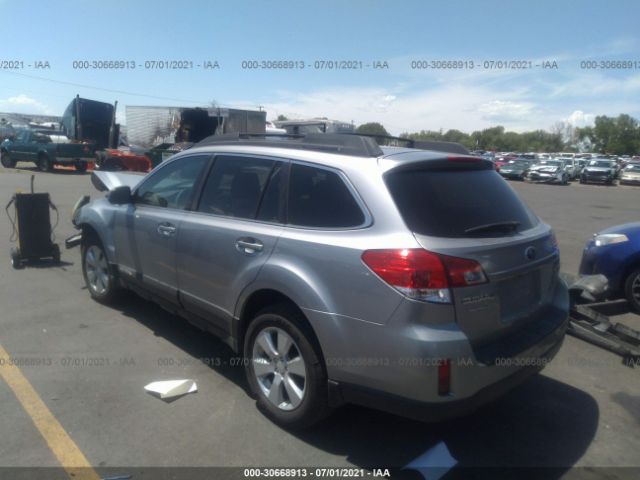 Photo 2 VIN: 4S4BRBCC2A3364870 - SUBARU OUTBACK 