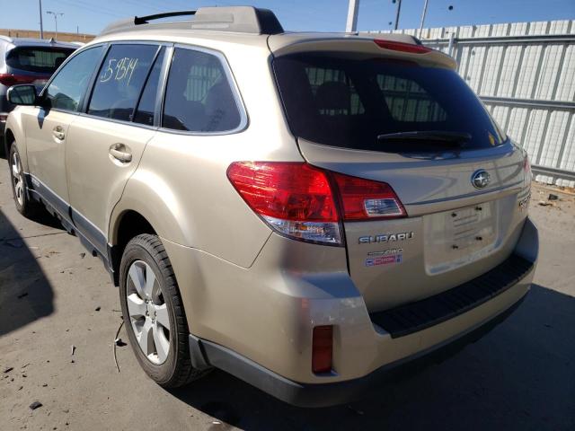 Photo 2 VIN: 4S4BRBCC2A3368871 - SUBARU OUTBACK 2. 