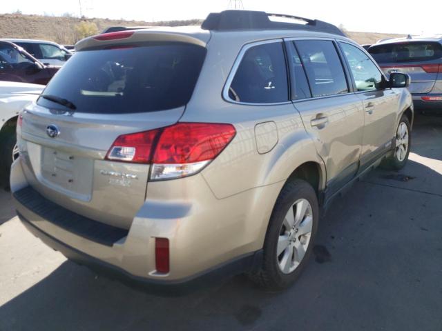 Photo 3 VIN: 4S4BRBCC2A3368871 - SUBARU OUTBACK 2. 