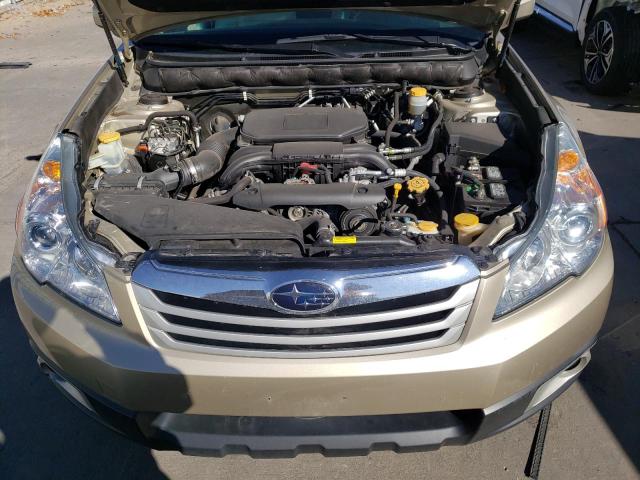 Photo 6 VIN: 4S4BRBCC2A3368871 - SUBARU OUTBACK 2. 