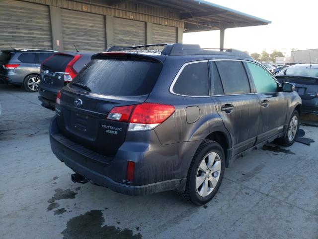 Photo 3 VIN: 4S4BRBCC2A3369230 - SUBARU OUTBACK 2. 