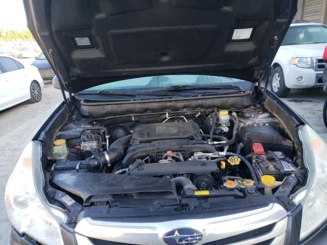 Photo 6 VIN: 4S4BRBCC2A3369230 - SUBARU OUTBACK 2. 