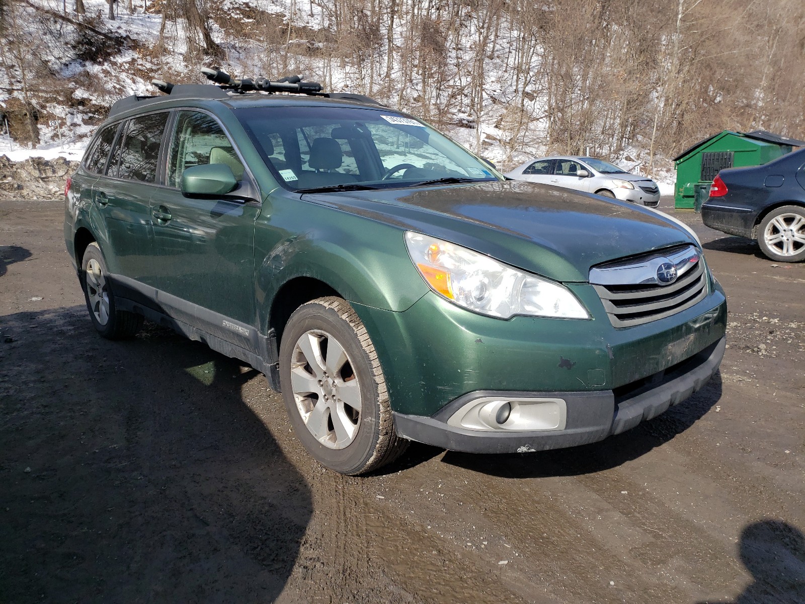 Photo 0 VIN: 4S4BRBCC2A3372094 - SUBARU OUTBACK 2. 