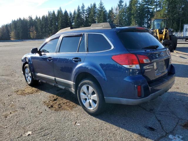 Photo 1 VIN: 4S4BRBCC2A3378607 - SUBARU OUTBACK 