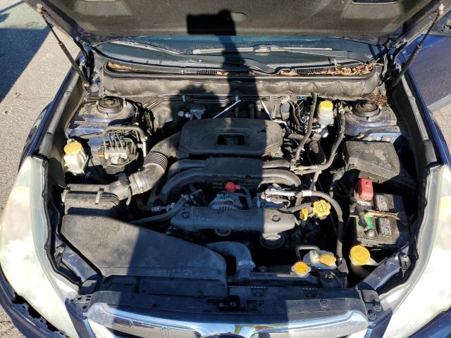 Photo 11 VIN: 4S4BRBCC2A3378607 - SUBARU OUTBACK 