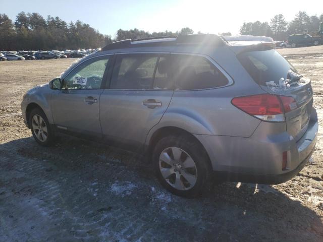 Photo 1 VIN: 4S4BRBCC2A3378932 - SUBARU OUTBACK 