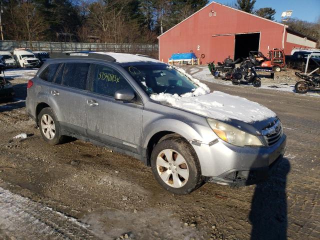 Photo 3 VIN: 4S4BRBCC2A3378932 - SUBARU OUTBACK 