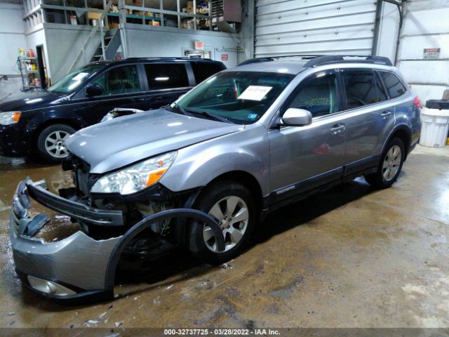 Photo 1 VIN: 4S4BRBCC2B1391094 - SUBARU OUTBACK 