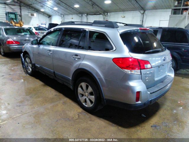 Photo 2 VIN: 4S4BRBCC2B1391094 - SUBARU OUTBACK 