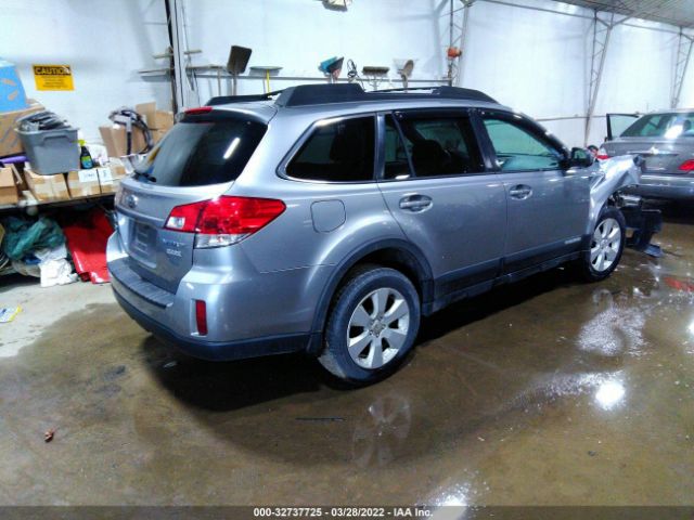 Photo 3 VIN: 4S4BRBCC2B1391094 - SUBARU OUTBACK 