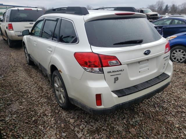 Photo 1 VIN: 4S4BRBCC2B1419170 - SUBARU OUTBACK 2. 