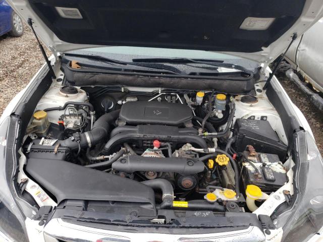 Photo 10 VIN: 4S4BRBCC2B1419170 - SUBARU OUTBACK 2. 