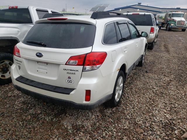 Photo 2 VIN: 4S4BRBCC2B1419170 - SUBARU OUTBACK 2. 