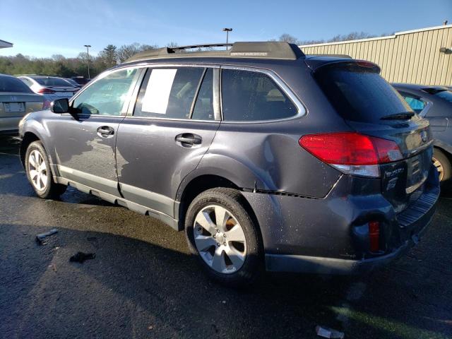 Photo 1 VIN: 4S4BRBCC2B3321891 - SUBARU OUTBACK 