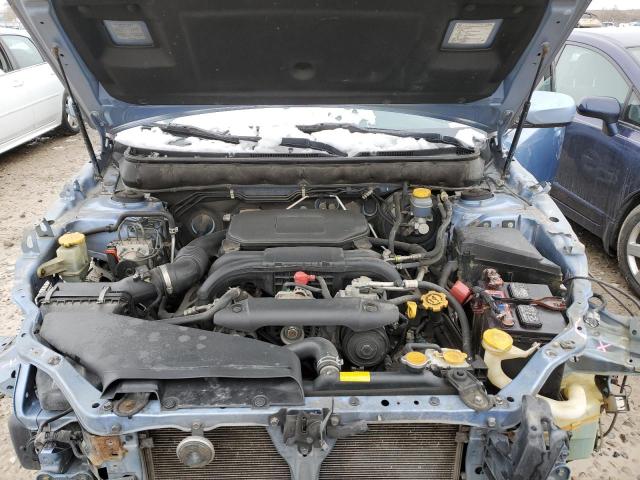 Photo 10 VIN: 4S4BRBCC2B3324645 - SUBARU OUTBACK 2. 