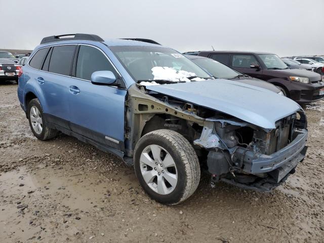 Photo 3 VIN: 4S4BRBCC2B3324645 - SUBARU OUTBACK 2. 