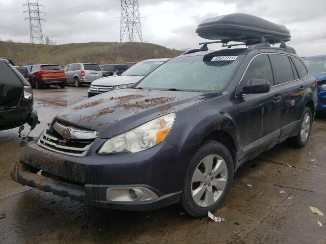 Photo 1 VIN: 4S4BRBCC2B3339873 - SUBARU OUTBACK 2. 