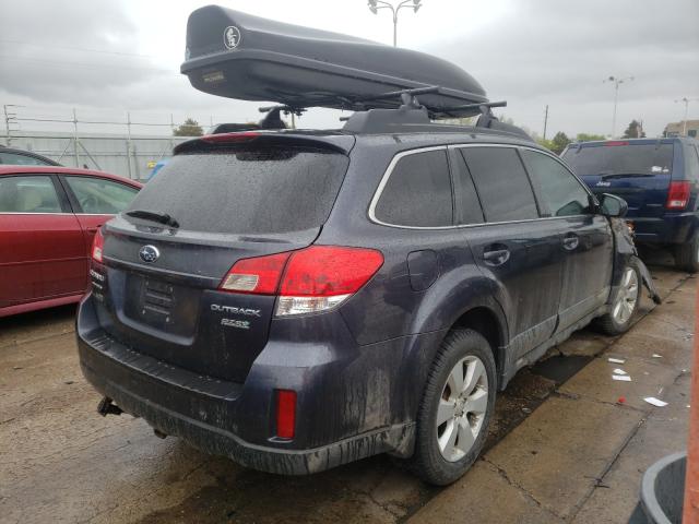 Photo 3 VIN: 4S4BRBCC2B3339873 - SUBARU OUTBACK 2. 