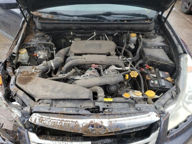 Photo 6 VIN: 4S4BRBCC2B3339873 - SUBARU OUTBACK 2. 