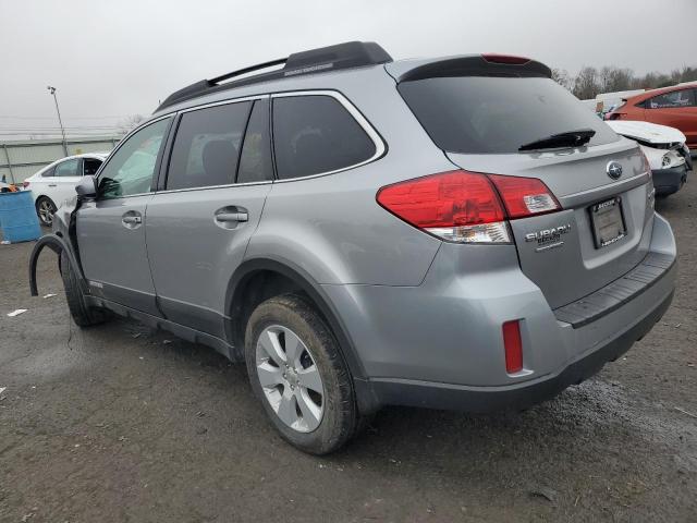 Photo 1 VIN: 4S4BRBCC2B3349321 - SUBARU OUTBACK 