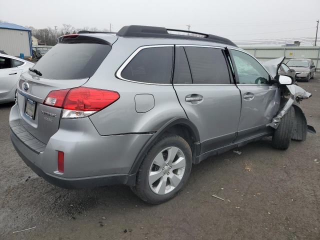 Photo 2 VIN: 4S4BRBCC2B3349321 - SUBARU OUTBACK 