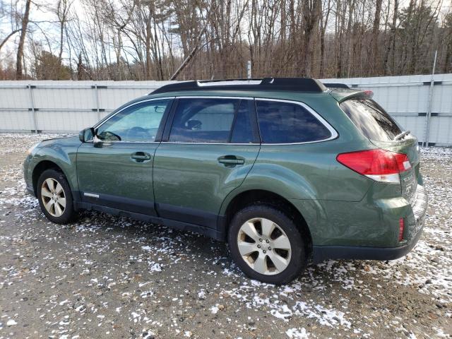 Photo 1 VIN: 4S4BRBCC2B3362876 - SUBARU OUTBACK 2. 