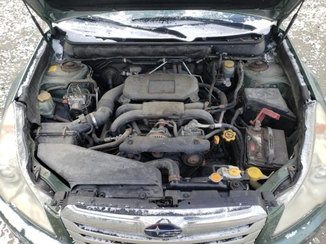 Photo 10 VIN: 4S4BRBCC2B3362876 - SUBARU OUTBACK 2. 