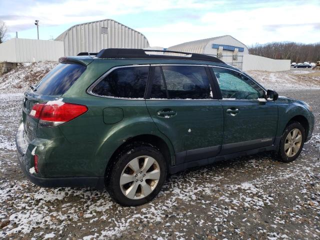 Photo 2 VIN: 4S4BRBCC2B3362876 - SUBARU OUTBACK 2. 