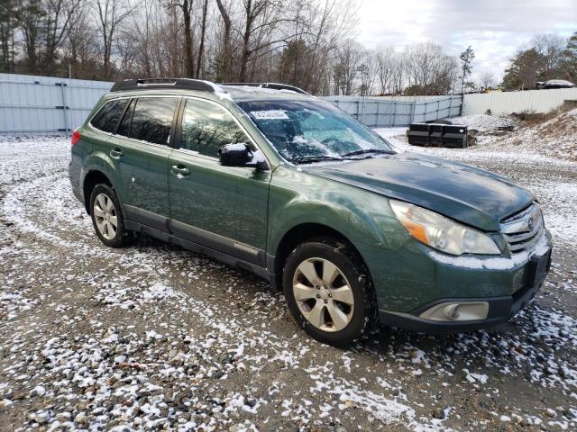 Photo 3 VIN: 4S4BRBCC2B3362876 - SUBARU OUTBACK 2. 