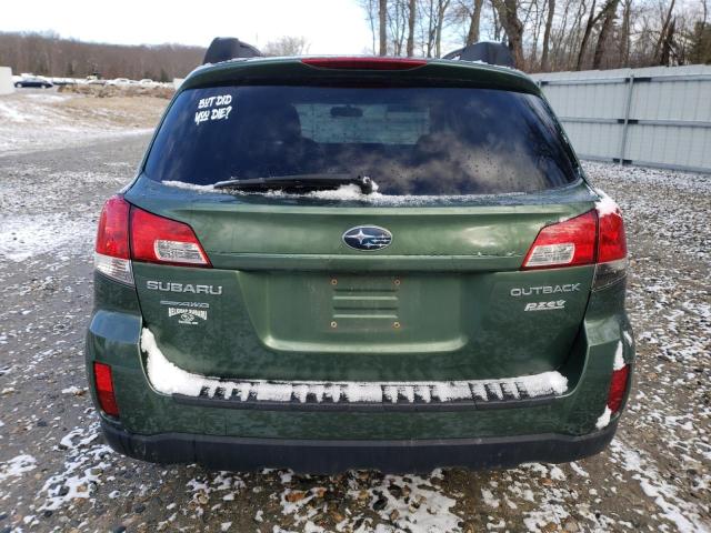 Photo 5 VIN: 4S4BRBCC2B3362876 - SUBARU OUTBACK 2. 