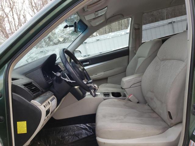 Photo 6 VIN: 4S4BRBCC2B3362876 - SUBARU OUTBACK 2. 