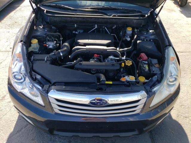 Photo 11 VIN: 4S4BRBCC2B3376535 - SUBARU OUTBACK 