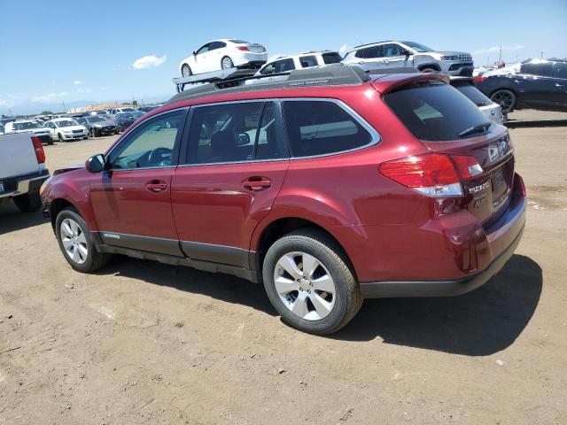 Photo 1 VIN: 4S4BRBCC2B3407914 - SUBARU OUTBACK 